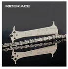 1 pc Chain Checker Bike Measure Tool Repair Checker Wear Indicator Bicycle Gauge