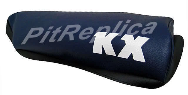 [A254] FUNDA ASIENTO KAWASAKI KX80 E1/E2/E3 1983 1984 1985 [KVEEO] Foto 2 de 4