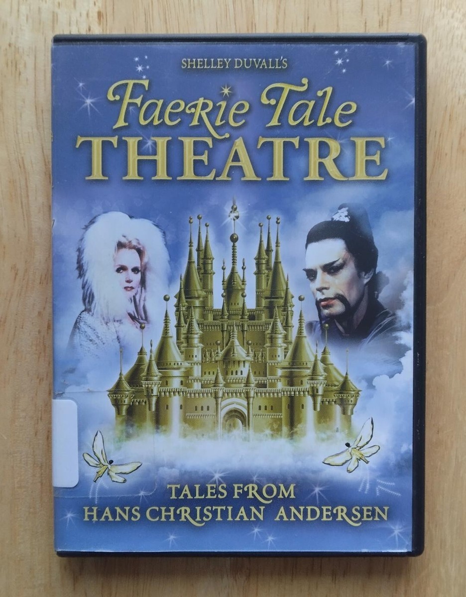 Shelley Duvall's Faerie Tale Theatre: Hans Christian Andersen DVD