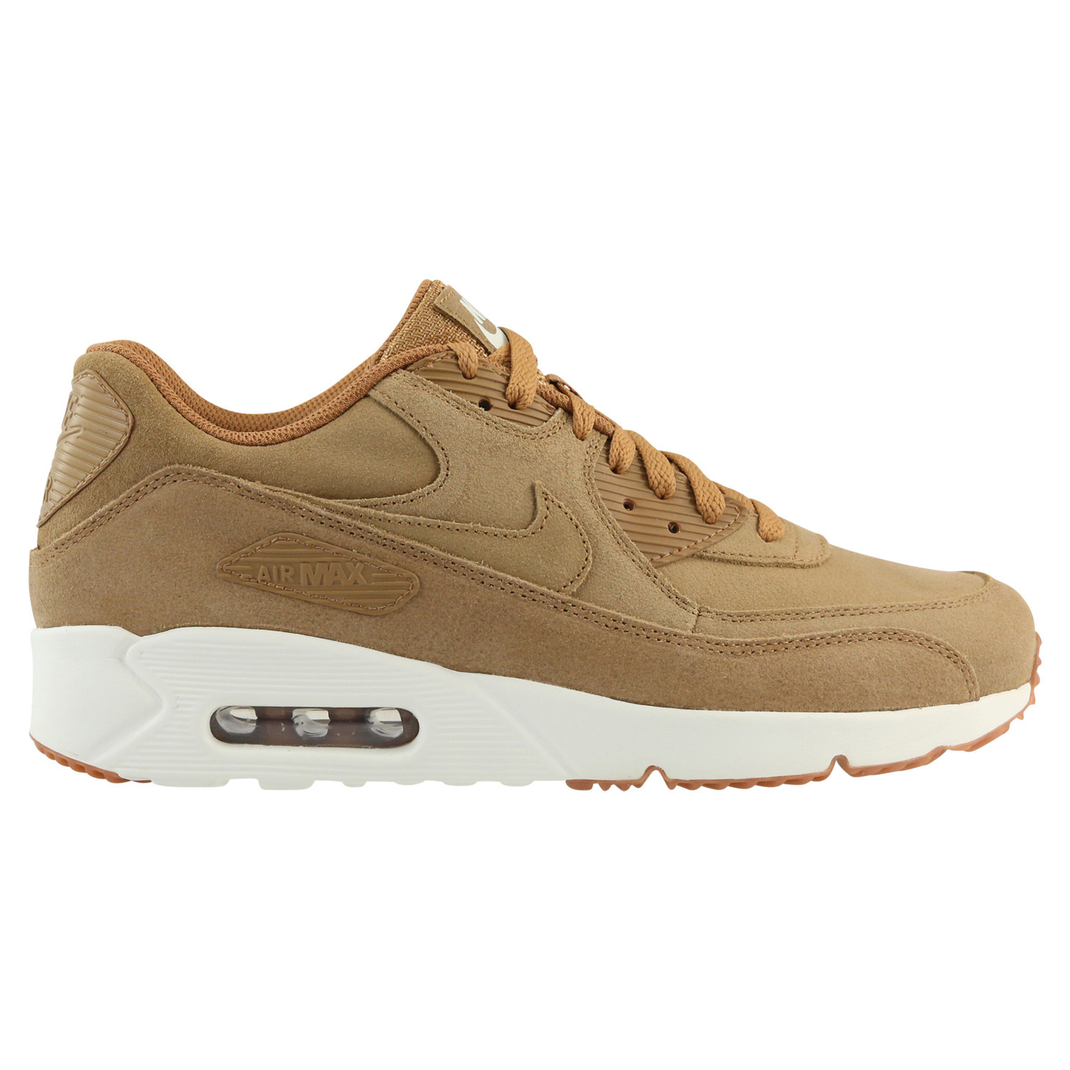 Nike Air Max 90 Ultra 2.0 Sneaker Schuhe Herren Hellbraun 924447 200 Nike Air Max 90 Ultra 2.0 Sneaker Schuhe Herren Hellbraun 924447 200