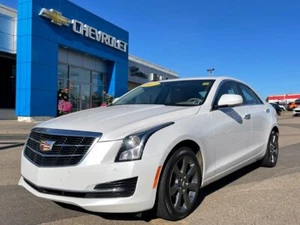 2015 Cadillac ATS Sedan Luxury AWD