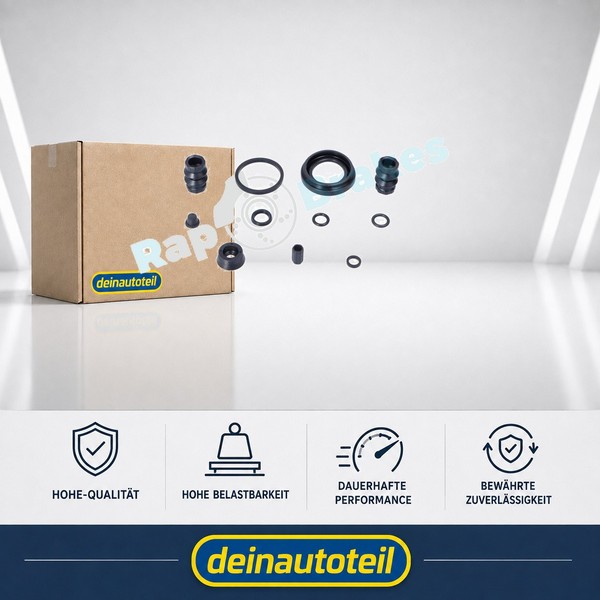 Reparatursatz, Bremssattel Hinten RAP Brakes R-Z0001 FüR Alfa Romeo Audi BMW-image