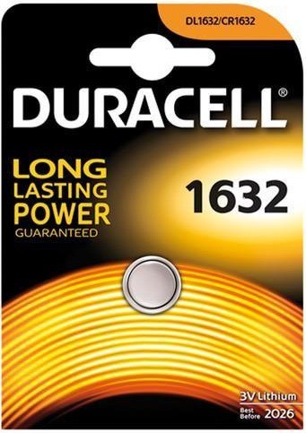 Duracell Knopfzelle 394/380 – 1,5V, 1 Stück In Blisterverpackung