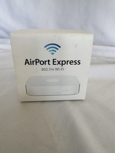 Apple Airport Express 2nd Generation | eBay