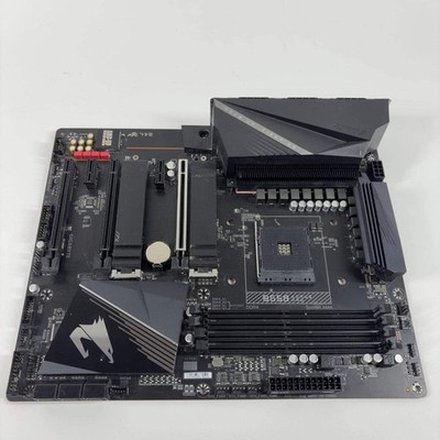 Gigabyte B550I Aorus Pro Ax AM4 Mini-ITX AMD DDR4 Motherboard