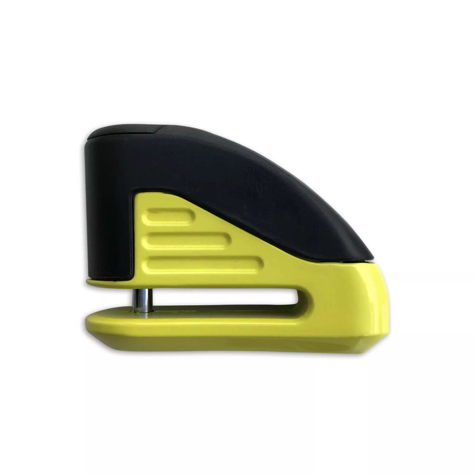 Fahrrad Bremscheibenschloss Звездный городской кот 5,5 мм stahl 2 schlüssel neon gelb