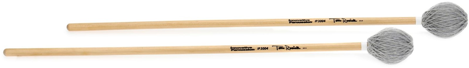 Инновационные ударные молотки Tom Rarick Hard Marimba IP3004 - Оловянная пряжа -