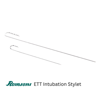 Romsons ETT Intubation Stylet GS-2005 Pack of 10