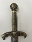 King Arthur's  Dagger  Double Edge  Replica Toledo Spain — photo 2