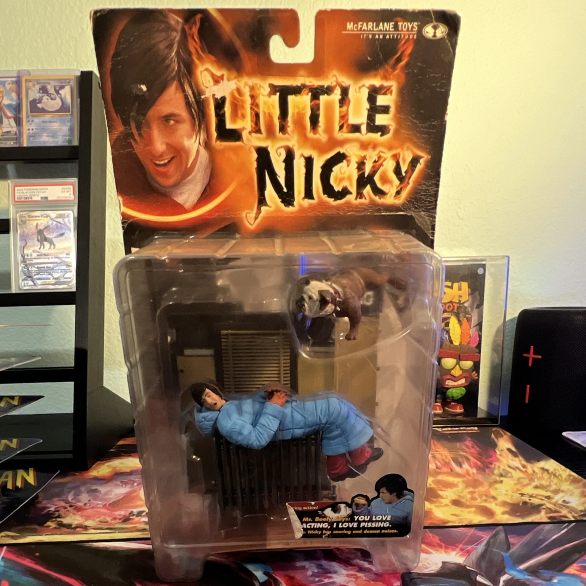 Mcfarlane Little Nicky for sale | eBay