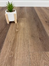 Luxury waterproof LVT Click Plank Herringbone Flooring Regal Oak £26.31m²
