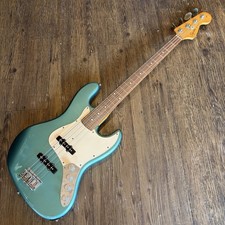 Squier by Fender Active Jazz Bass Electric Bass (2002) (no260506)