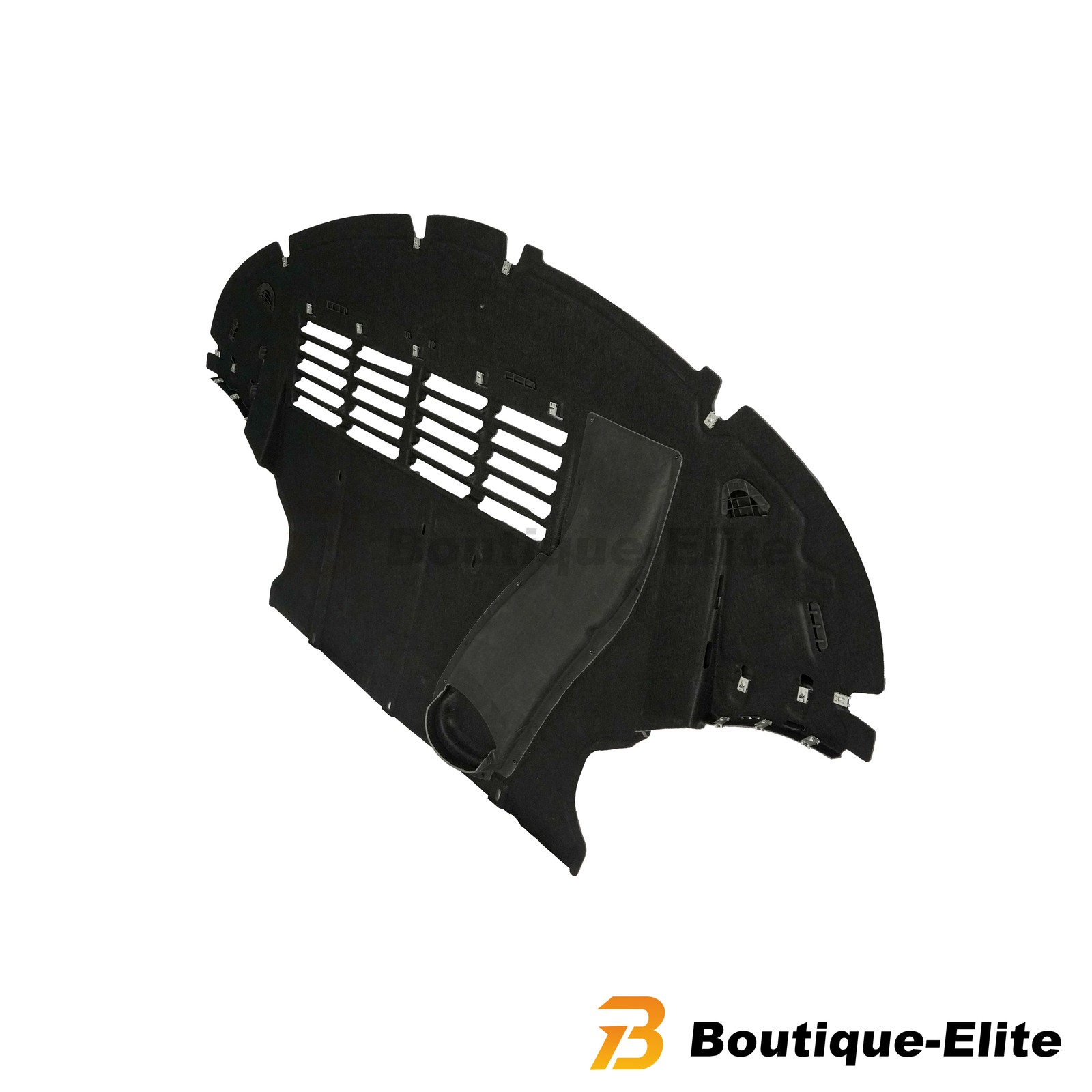 Bentley Continental GT 2012-2018 Engine splash shield P/N 3W3825235F