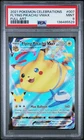 2021 POKEMON CELEBRATIONS #007 FULL ART/FLYING PIKACHU VMAX PSA 9