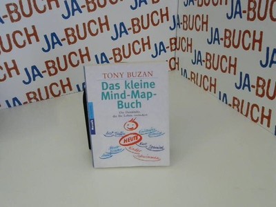 Das kleine Mind-Map-Buch: Die Denkhilfe, die Ihr Leben verändert Buzan, Tony: