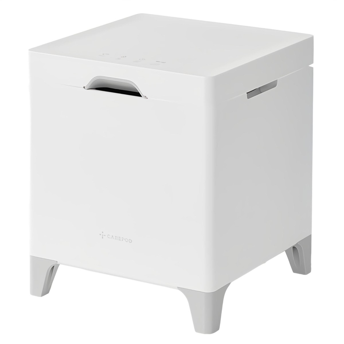 CAREPOD X50V Stainless Cube Humidifier Warm Mist 4.2L 220V No