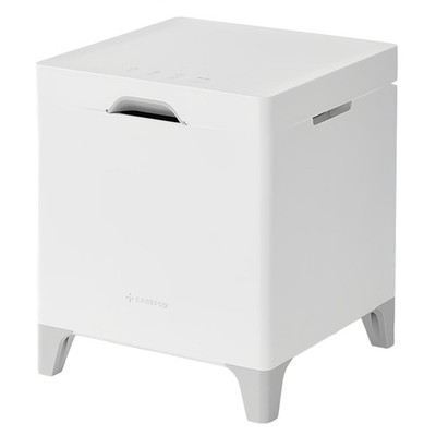 CAREPOD X50V Stainless Cube Humidifier Warm Mist 4.2L 220V No