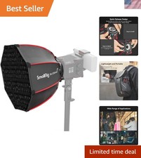 11.4  /29cm Mini Parabolic Softbox Quick Release