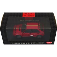 Miniature Lancia DELTA