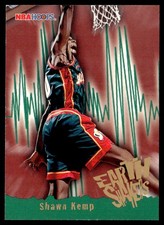 1995-96 Hoops Shawn Kemp Seattle SuperSonics #371