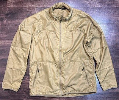 BEYOND CLOTHING SYSTEMS A3 ALPHA ULTRALIGHT COYOTE JACKET WITH HOOD XXL (M2)