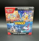 Pokemon TCG Scarlet and Violet Surging Sparks Booster Bundle Box Factory Sealed