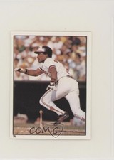 1981 Topps Stickers Al Bumbry #35 1m8