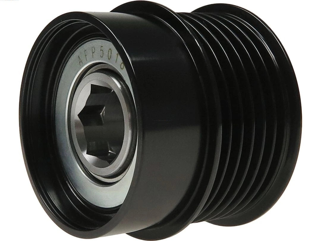 Poulie roue libre AFP5018 réduction des vibrations et protection courroie
