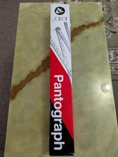 Jakar Künstler Holz Pantograph - vergrößert, reduziert, skaliert Bilder 