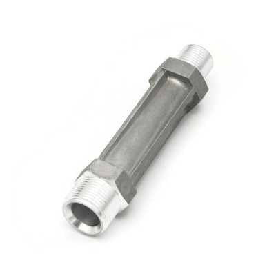 Water Outlet Tube with O-Ring for Briggs & Stratton 190589GS, 190634GS, 201497GS