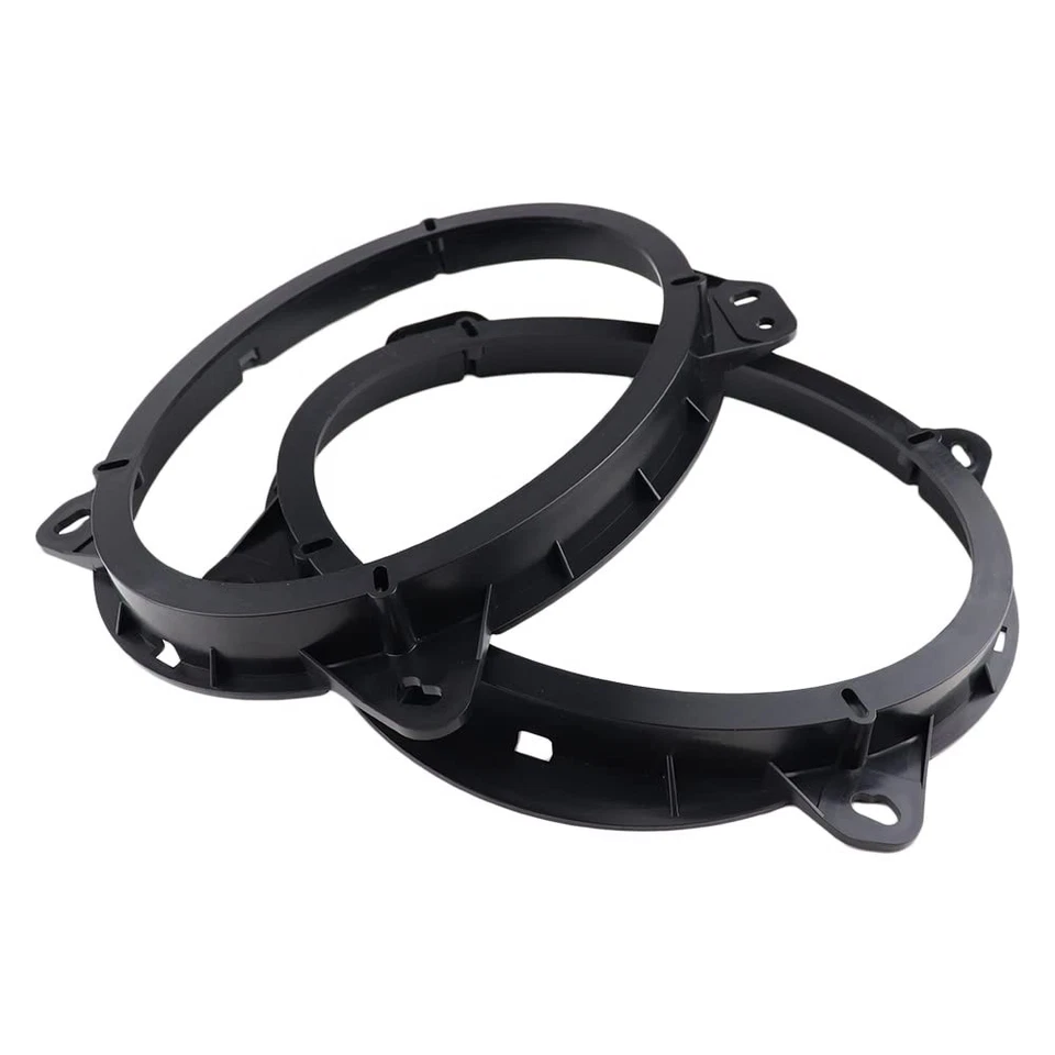 6" x 9" Front Door Speaker Mount Adapter for Subaru Forester Impreza Toyota 4... - Image 2 of 4