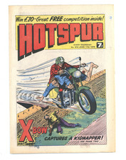 Cover of The Hotspur #974