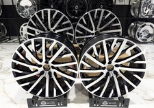 20 Wheels Rims Fit Audi A4 A6 A7 A8 S7 5x112mm Offset 30 Et 20 Wheels Rims Fit Audi A4 A6 A7 A8 S7 5x112mm Offset 30 Et