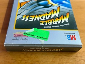Marble Madness (Nintendo NES, 1989) Complete