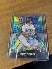 2017 Topps Corey Seager Future Stars FS-15