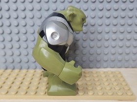 Lego Marvel Comics Green Goblin MiniFigure 76016 Spiderman Superhero