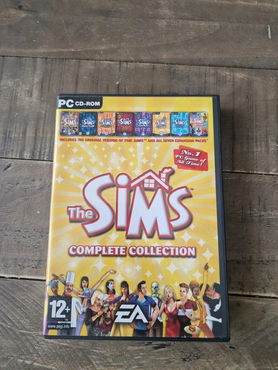 The Sims: Complete Collection Video Games for sale | eBay UK