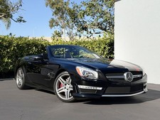 2013 Mercedes-Benz SL63 AMG 63 AMG