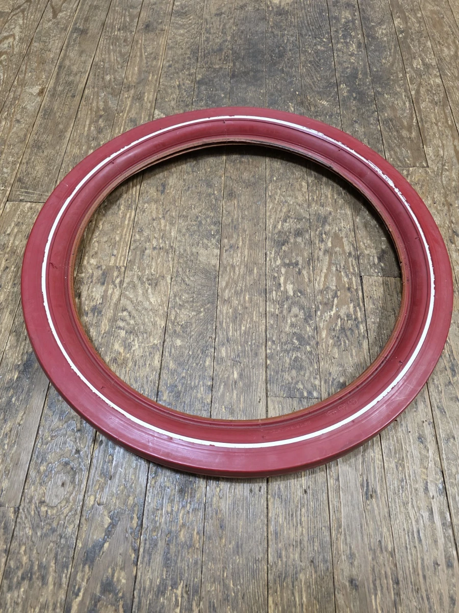 Red Tire Vintage Bike Parts for sale | eBay