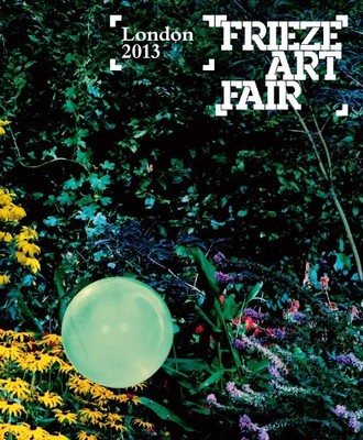 Frieze London Catalogue 2013,Sam Phillips