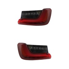 ABAKUS Heckleuchte Rückleuchte links rechts LED passend für BMW 3er G20 G80