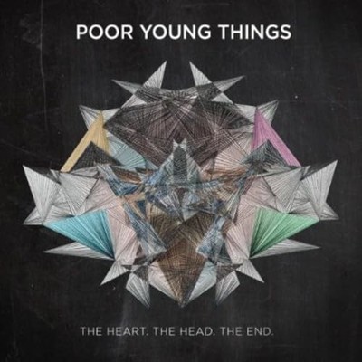 Elan The Heart. The Head.The End. (CD)