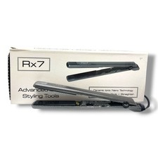 Rx7 Advanced Ionic Styling Tools, 450F, 110-240V, 1"Ceramic Ionic Tourmaline