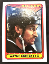 1990-91 Topps - Wayne Gretzky #199