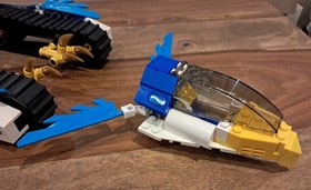 LEGO CHIMA 70013 : L Ultra Striker D Equila