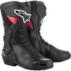 Alpinestars SMX-6 V3 Black Red