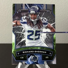 Richard Sherman 2025 Topps Resurgence #94 Seattle Seahawks Card