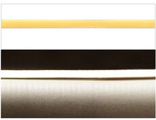 COB LED Strip Slim 4mm DC 12V Flexible LED Tape Lights For Car DIY Home Room Bar