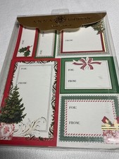 ANNA GRIFFIN Christmas Gift LABELS 72  NIB