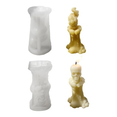 Angel Silicone Mold Aromatherapy Cake Decorating Tool Supplies